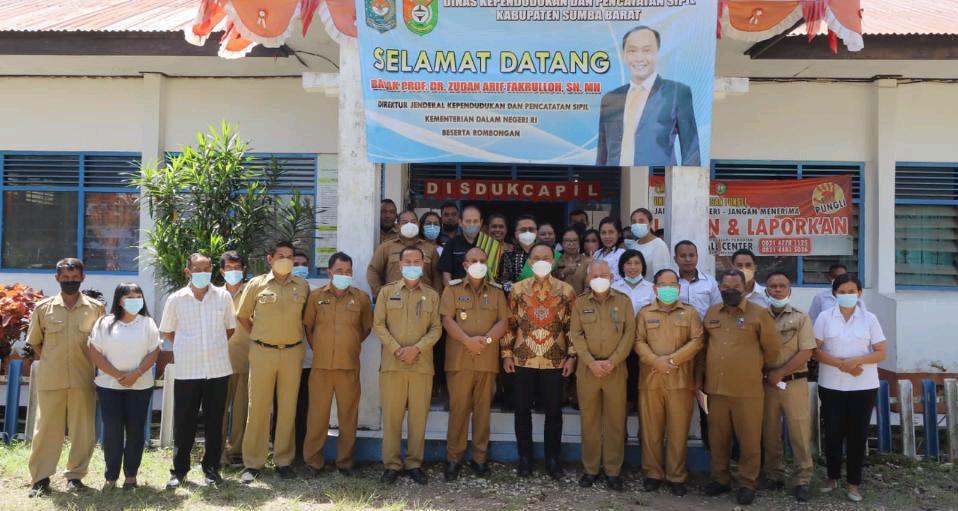 Solusi Dirjen Dukcapil Lalukan Percepatan Cakupan Kepemilikan KIA