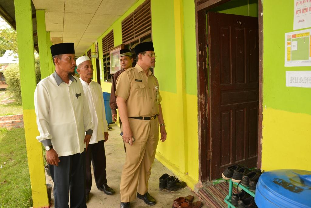 Setelah Bupati dan wakil bupati, UN Kedua giliran Sekda