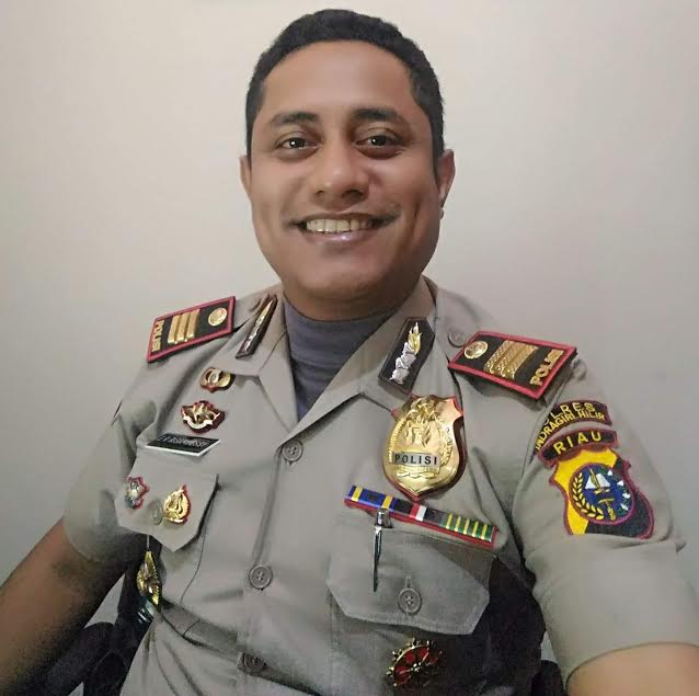 Kasat Intelkam Polres Inhil Akan Sikat Oknum Polisi Jika Ditemukan Pungli Pembuatan SKCK