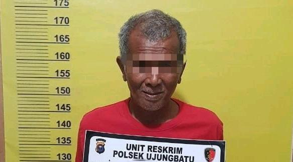 Kakek 65 Tahun Ditangkap Polisi Saat Merekap Nomor Togel Gelap