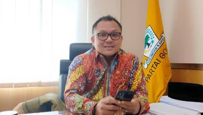 Siap Gantikan Anies, Golkar Pilih Ahmed Zaki Jadi Bakal Cagub Jakarta