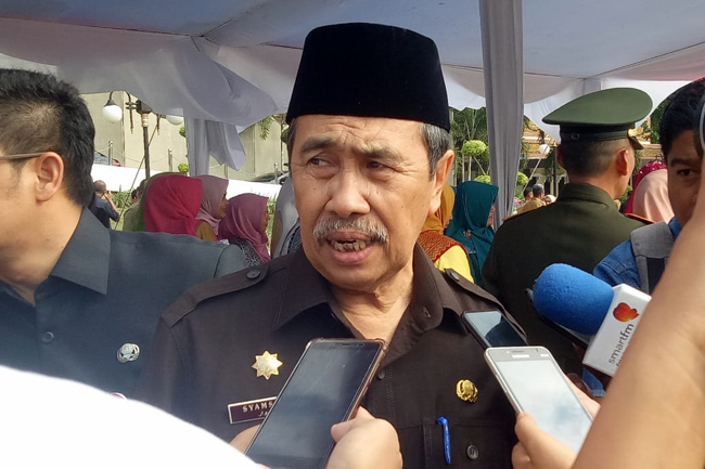 Repdem Riau : Syamsuar Gagal Total Selesaikan Kasus Sengketa Lahan, Percuma Bentuk Satgas Lahan