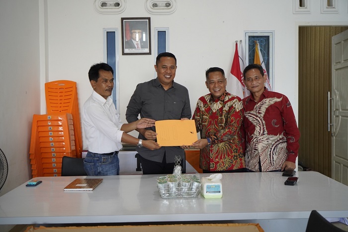 Munculnya Kordias Pasaribu Maju Pilwako Pekanbaru, Ketua DPC Hanura Sebut Sebuah Kejutan