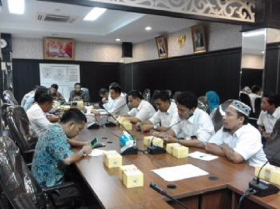 RDP DPRD Pekanbaru, PLN Rayon Pekanbaru Tiap Tahun Beralasan Pepesan Kosong