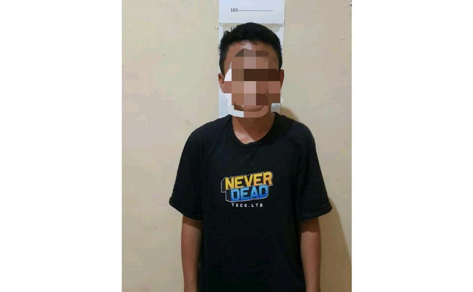 Pelaku Penikaman di Tempuling Berhasil Diamankan