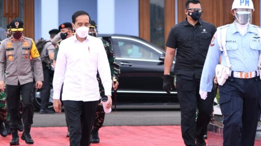 Besok Jokowi Datang ke Pekanbaru, Beri Dukungan Untuk Masyarakat