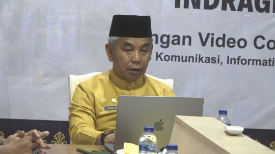 Rakor Pengendalian Inflasi Daerah Tahun 2024