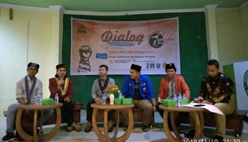 JAPRI Taja Dialog Bersama CIPAYUNG, Tema 