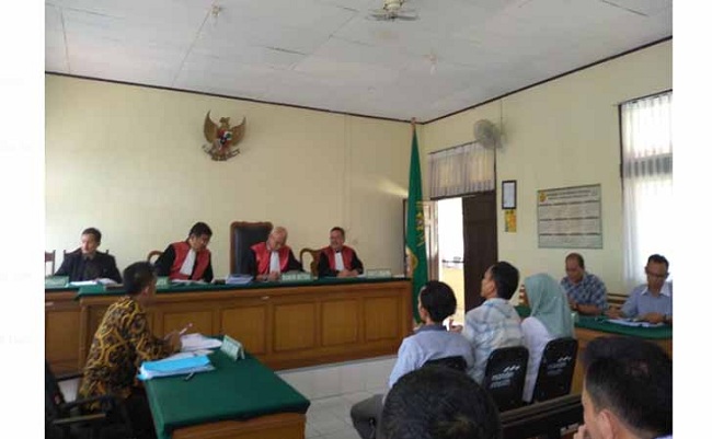 Majelis Hakim PHI Kabulkan Gugatan 11 Eks Karyawan Riau Televisi