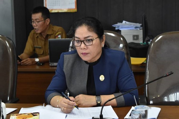 Sekretaris Komisi III DPRD Pekanbaru Minta Masyarakat Segera Divaksin