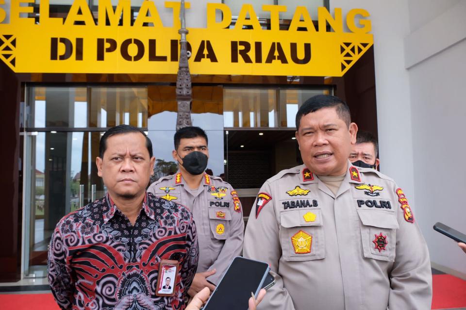 Pencegahan Korupsi, KPK Gandeng Polda Riau