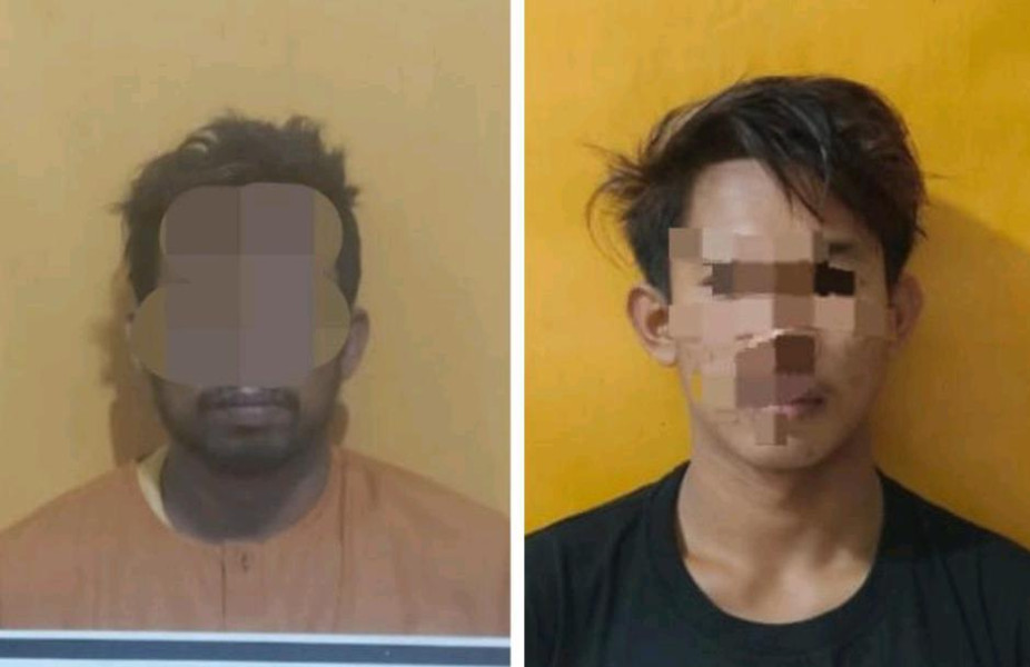 Parah, Rame-rame Cabuli Anak Bawah Umur  di Inhil