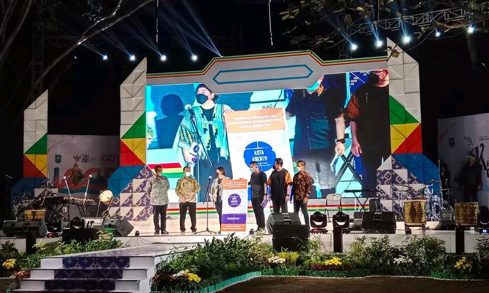 ICCF 2021 Diselenggarakan Bersamaan Dengan Kenduri Riau