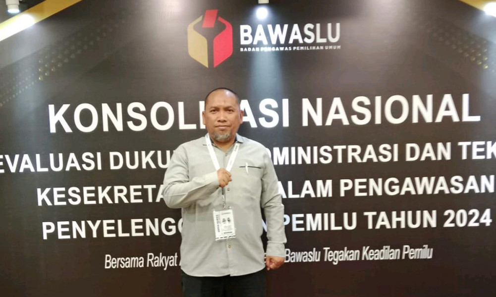 Coklik Berakhir, Bawaslu Rohil Temukan Banyak Masalah
