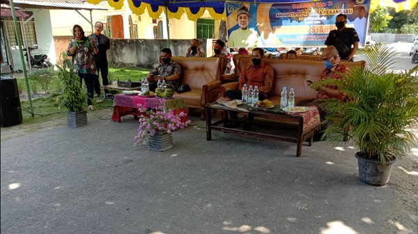 Munawar Komit Perjuangkan Aspirasi Masyarakat Usai Lakukan Reses