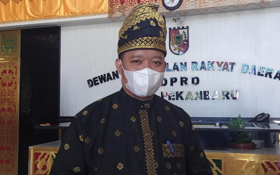 Lembaga Adat Melayu Terus Suport Program Pemko Pekanbaru