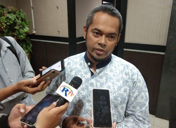Ketua DPRD Pekanbaru Keberatan Soal Namanya Dimasukan ke Gugus Tugas Covid-19