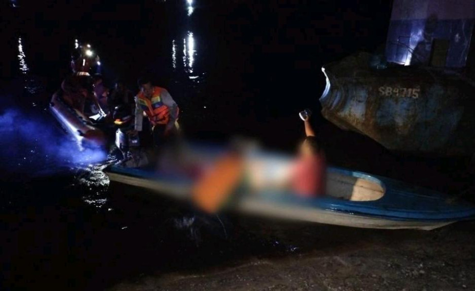 Anak SMA Tenggelam di Sungai Batang Mandau, Ditemukan Sudah Tidak Bernyawa