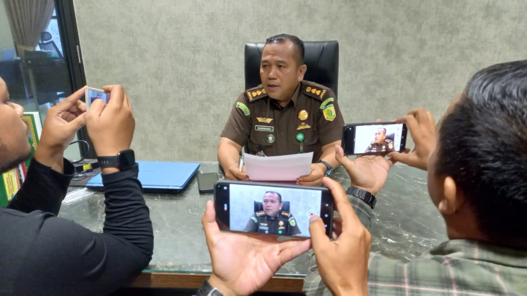 Jaksa Agung ST Burhanuddin Mutasikan Sejumlah Pejabat di Kejati Riau