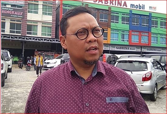 Pemko Pekanbaru Tidak Bijak Menutup Kimteng