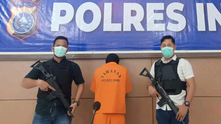 Pembunuhan di Inhil Terungkap, Pelaku Pura-pura Jadi Dukun