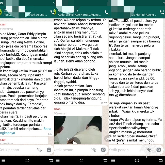 Sebar Hoaks Soal Kapolda Metro, Sekretaris DPW PAN Riau Ngaku Ngantuk Dan Minta Maaf