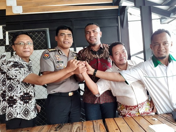 Masyarakat Dihimbau Jaga Persatuan, Berita Hoaks Soal Papua Pemicu Disintegrasi Bangsa