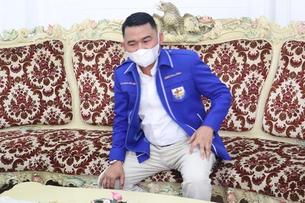 Ketua DPD KNPI Riau Dukung Penuh Kepolisian Usut Tuntas Kasus Percobaan Pembunuhan Haris