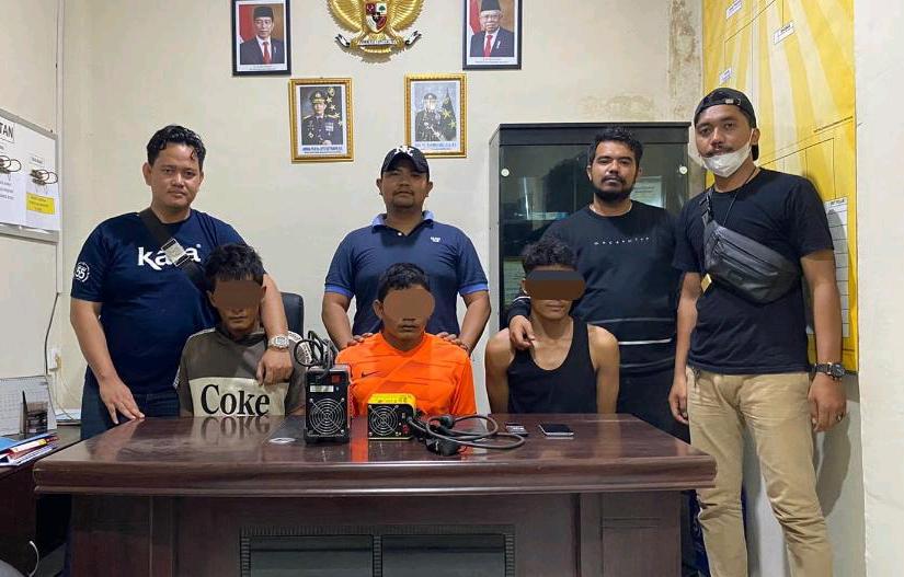 Warga Pulau Burung Kaget Rumahnya Dibobol Maling
