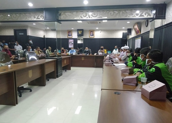 Tak Hadir Diundang, DPRD Pekanbaru Akan Panggil Kembali Manajemen Gojek Indonesia