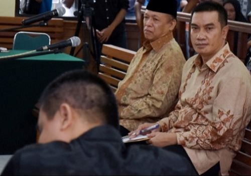 Kasus Suap APBD Riau, Hak Politik Suparman dan Johar Dicabut Selama Lima Tahun