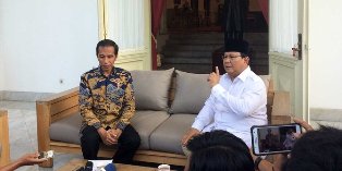 Jika Pilpres Hari Ini, Jokowi Masih Ungguli Prabowo