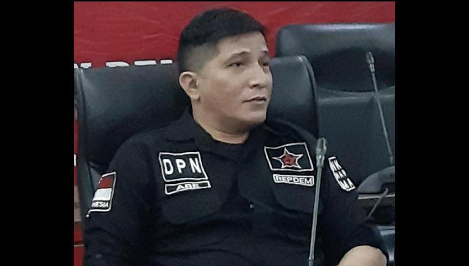 Dukung Pernyataan Ketua DPR RI, Repdem Serukan Lawan Mafia PCR