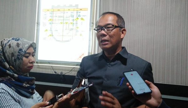 Anggota DPRD Pekanbaru dari PDIP ini Minta Pemko Kongkritkan Masterplan Pengendalian Banjir