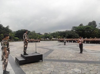 Peringati Hari Baden Powell ke-196, DKC Inhil Taja Lomba Tunas Indragiri tahun 2016