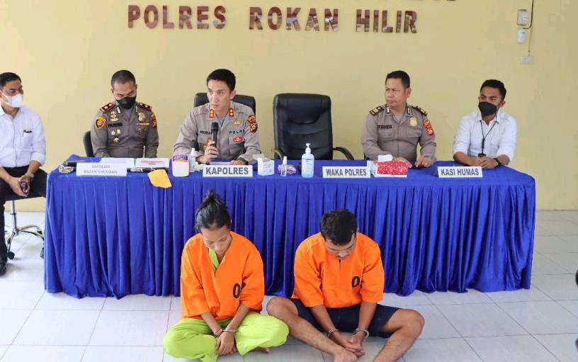 Tak Direstui Nikah Beda Agama, Pasangan Bunuh Abang dan Kakak Ipar