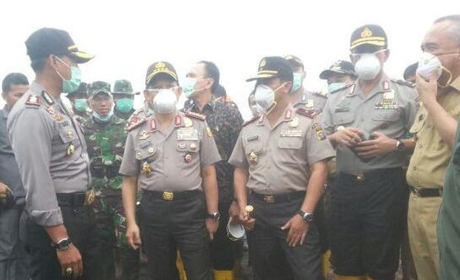 Kapolri: Tak Perlu Lindungi Anggota Yang Bersalah