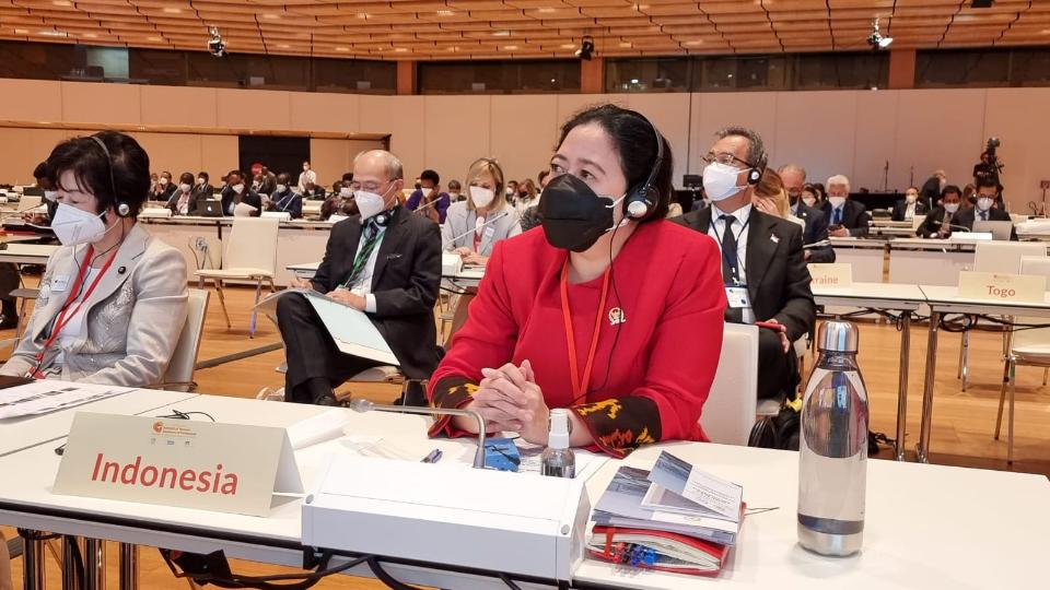 Puan: Penurunan Angkat Terinfeksi Corona Berkat Semua Pihak