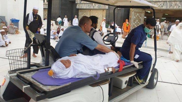 19 Jemaah Haji Dari Riau Meninggal di Mekkah