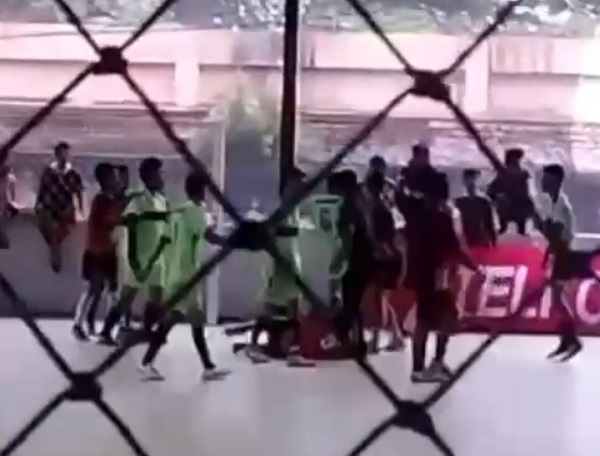 Polisi Diminta Tangkap Pelaku Pengeroyokan Turnamen Futsal SMK Hasanah Pekanbaru