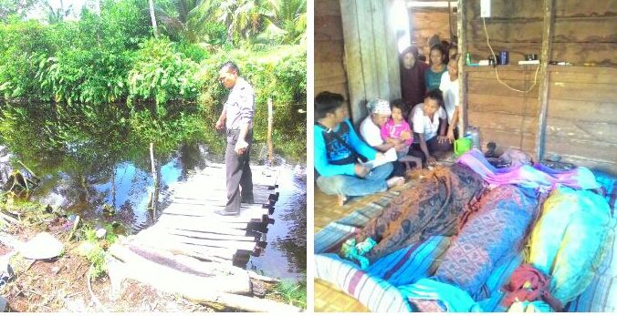 Berita Duka, Satu Keluarga Meninggal Dunia Akibat Tenggelam di Sungai