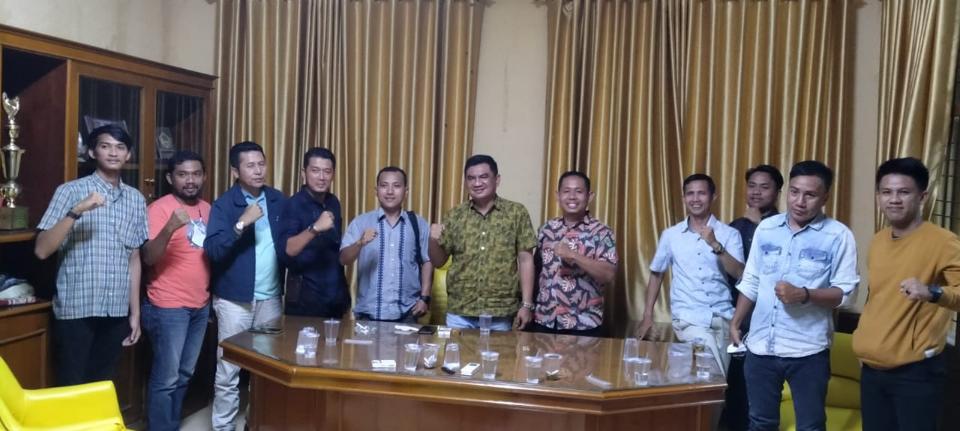 Pengurus Kecamatan Kecewa Iksan Tak Laksanakan Temu Karya Kabupaten Siak