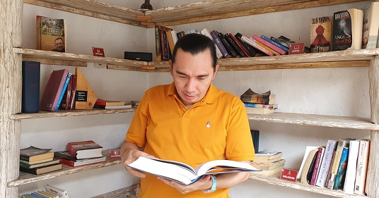 Ketua Alpha: Pertemuan KPK dan Parpol Harus Mampu Tanggulangi Korupsi