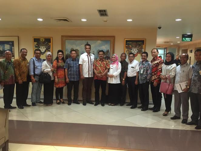 Dorong Bank RiauKepri Lebih Maju, DPRD Riau Studi Banding Ke Bank DKI