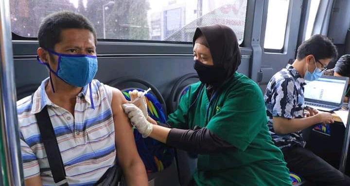Komisi III DPRD Pekanbaru Minta Diskes Utamakan Vaksinasi Bagi Masyarakat