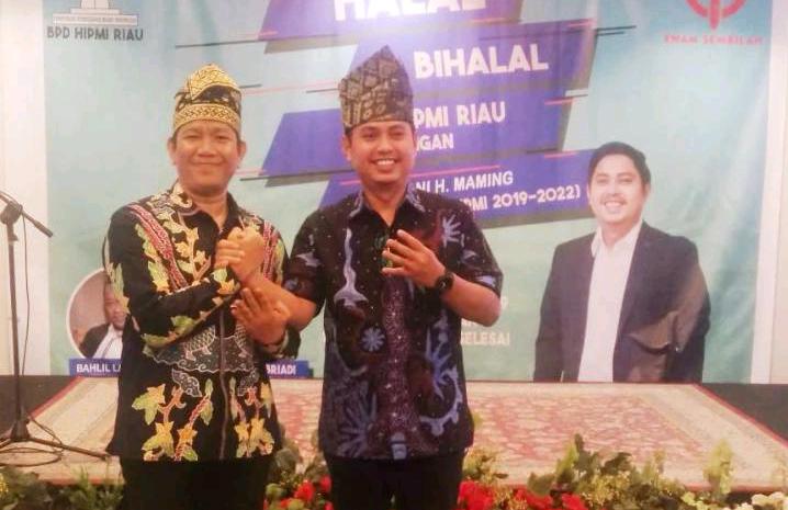 Munas HIPMI ke XVI, BPC HIPMI se-Riau Sepakat Dukung Mardani H Maming