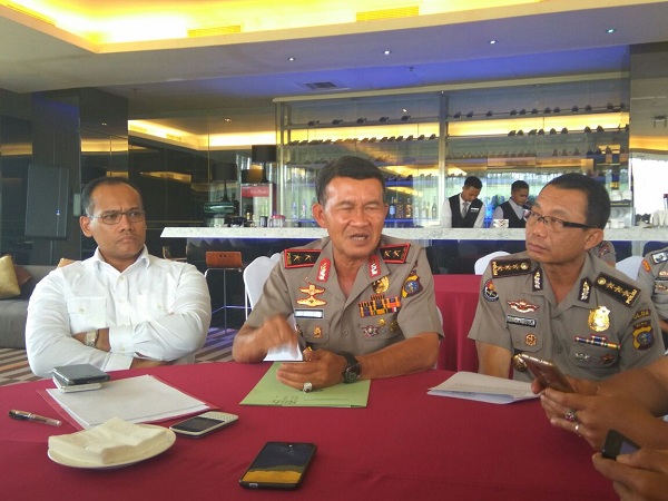Di Riau Kembali Ditangkap 4 Terduga Teroris