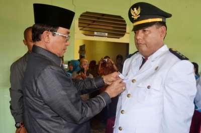 Warga Gerah, Camat Teluk Belengkong Jarang Ditempat