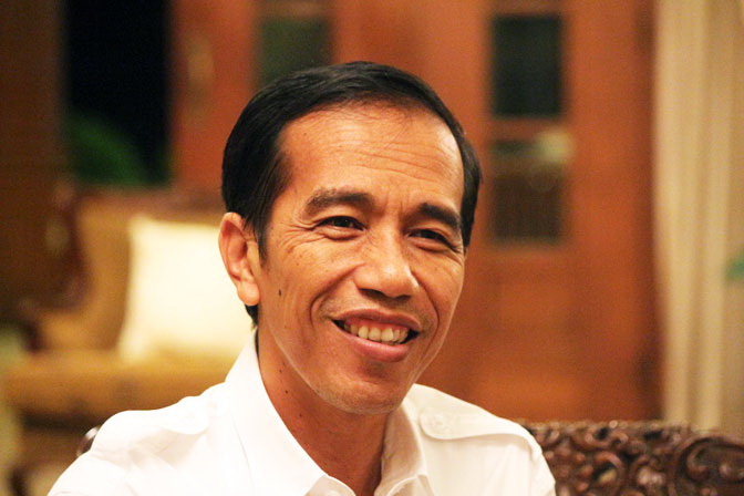 Jokowi Intruksikan Karhutla Diselesaikan Segera Mungkin