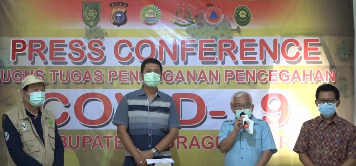 Pasien Positif COVID-19 di Inhil Bertambah 3 Orang